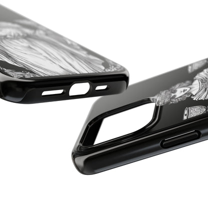 Tarot Phone Case - Temperance