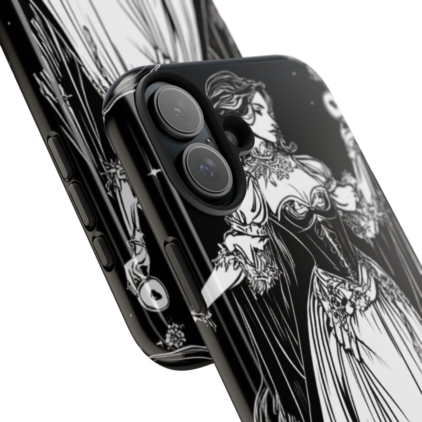 Tarot Phone Case - The Magician (Female Version)