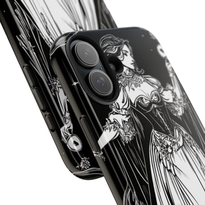 Tarot Phone Case - The Magician (Female Version)