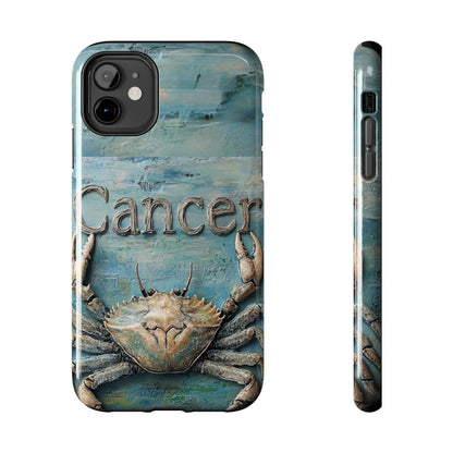 Astrology Phone Case - Cancer Sign