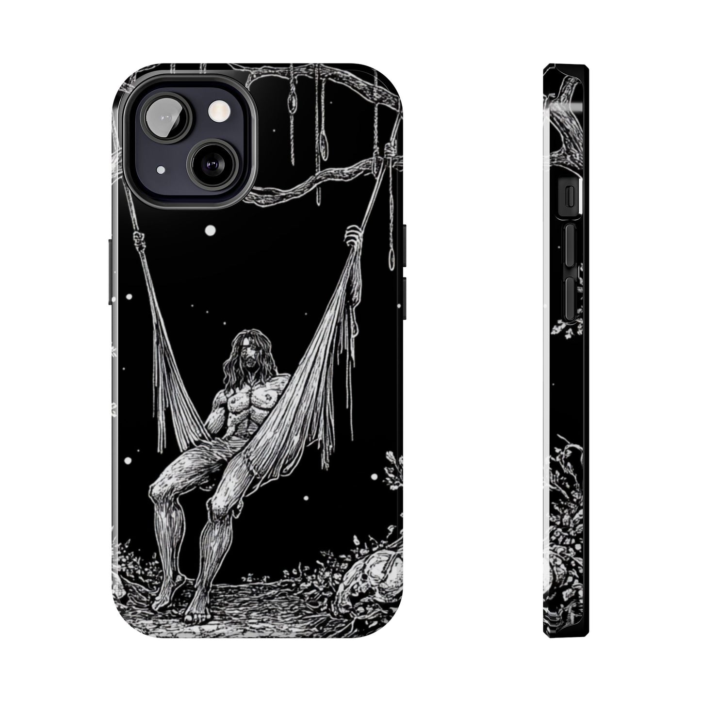 The Hanged Man Tarot Case