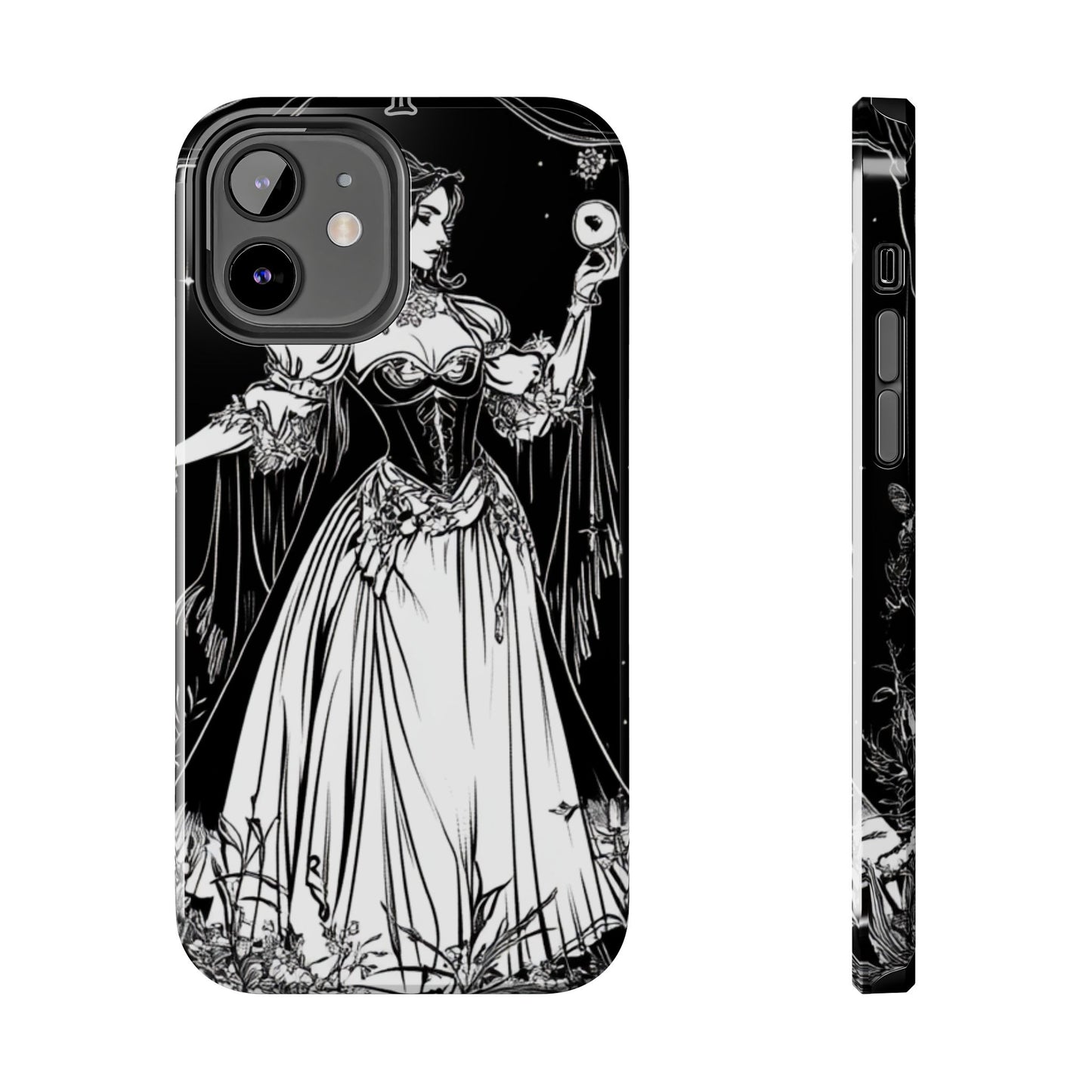 Tarot Phone Case - The Magician (Female Version)