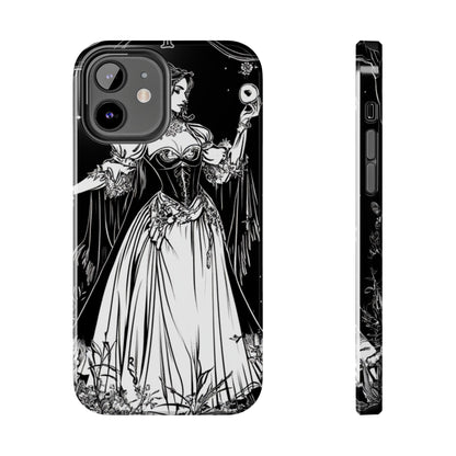 Tarot Phone Case - The Magician (Female Version)