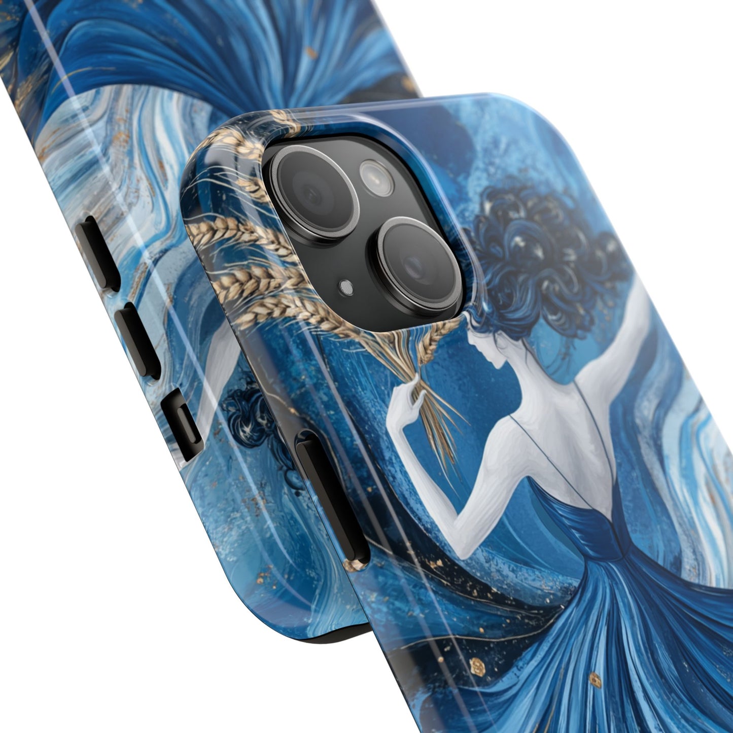 Virgo Phone Case