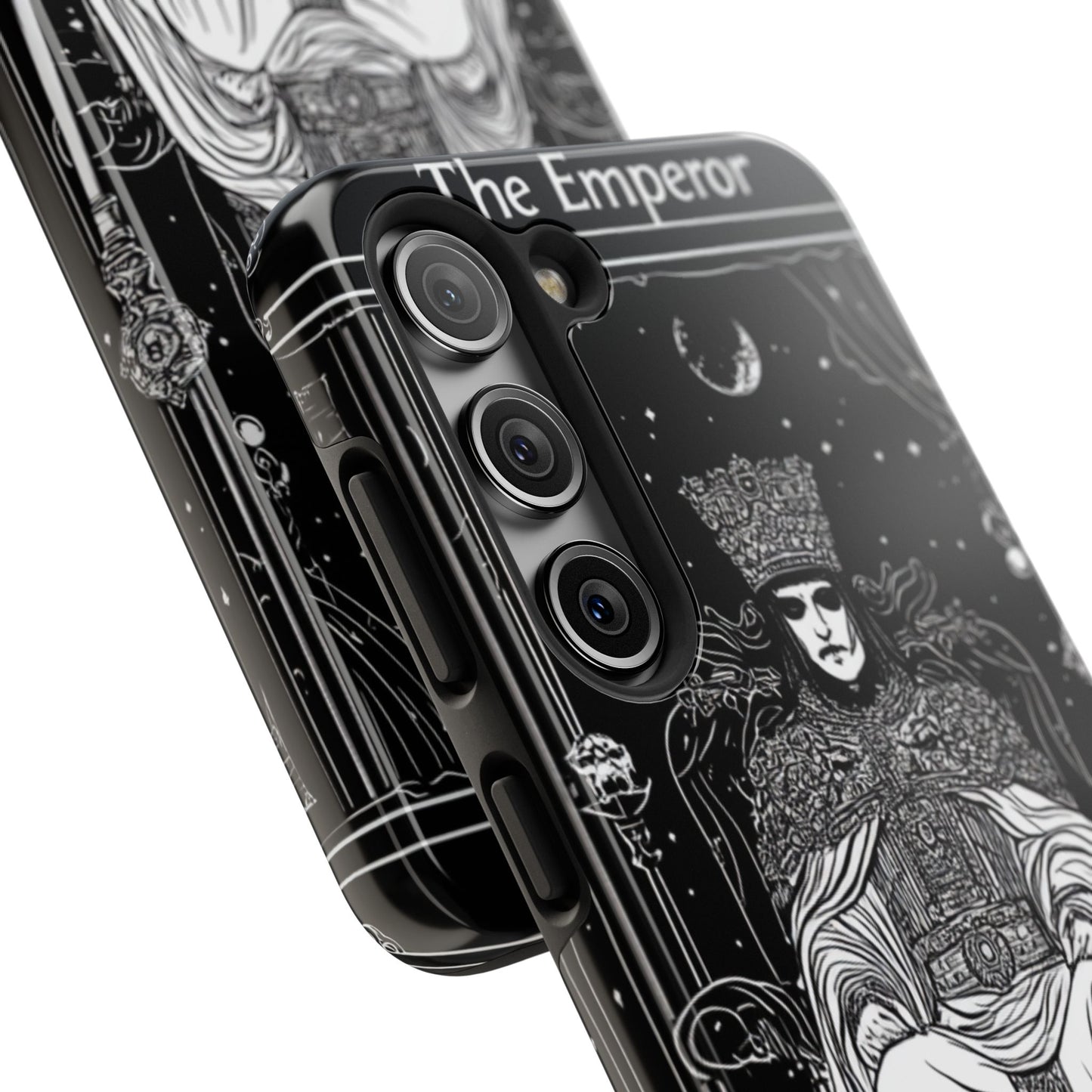 Tarot Tough Phone Case- The Emperor
