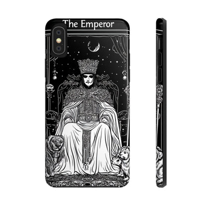 Tarot Tough Phone Case- The Emperor