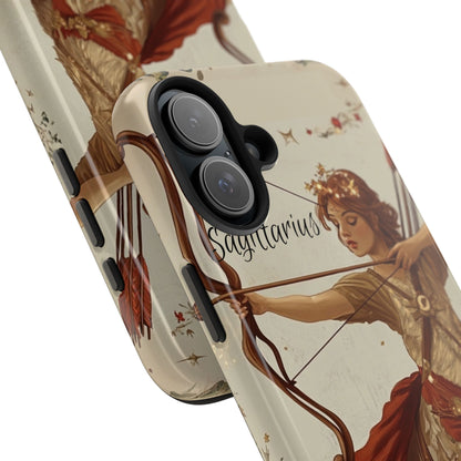 Sagittarius Phone Case