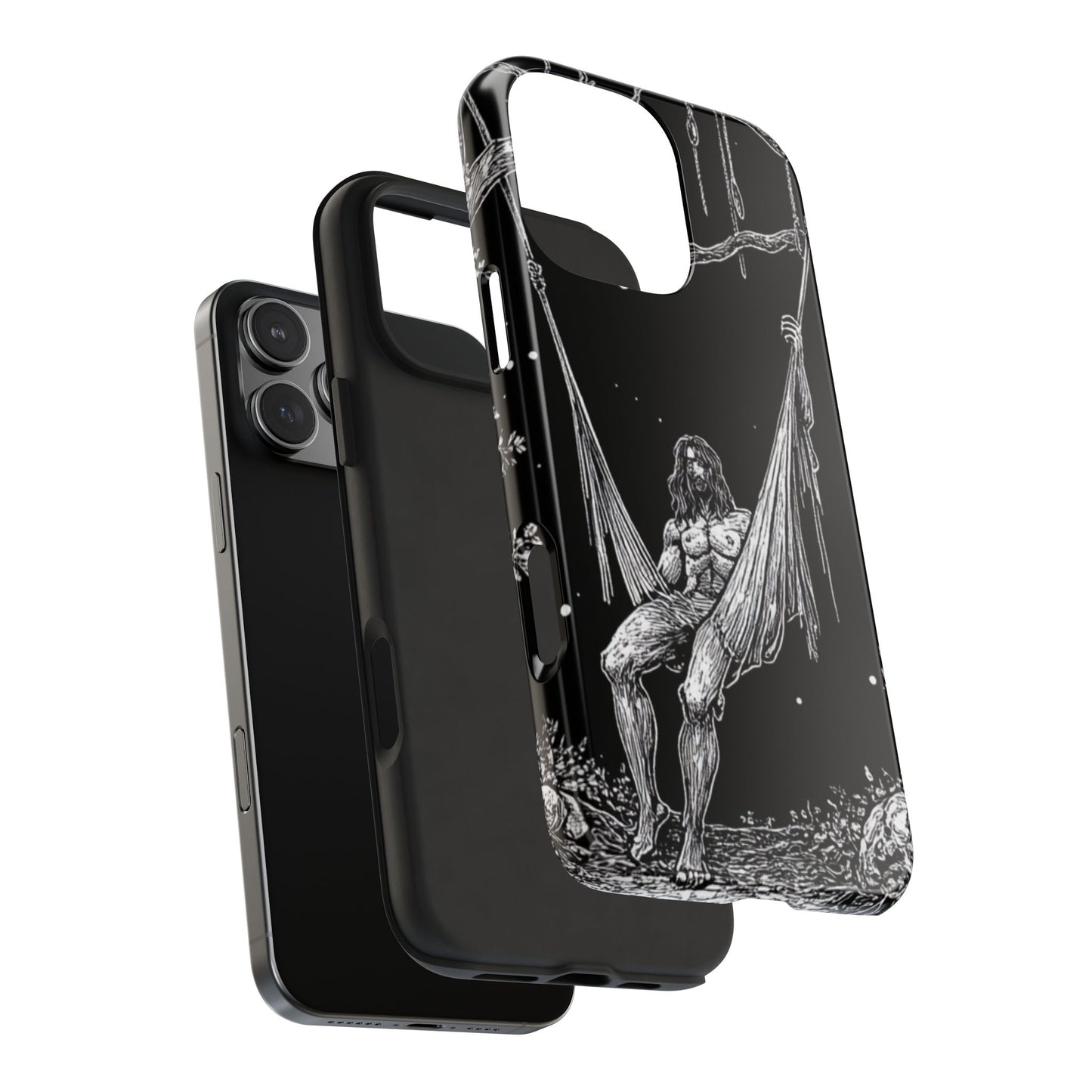 The Hanged Man Tarot Case
