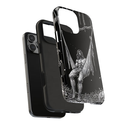 The Hanged Man Tarot Case