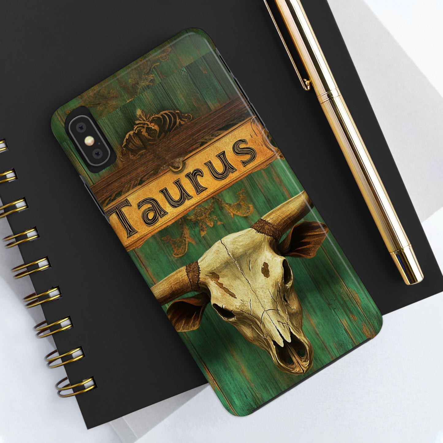 Taurus Astrology Phone Case