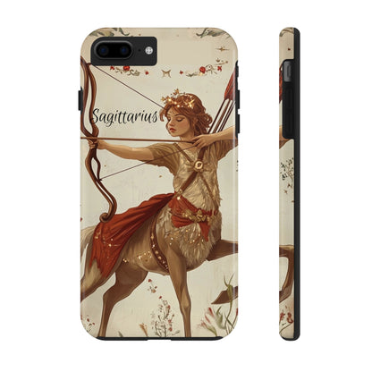 Sagittarius Phone Case