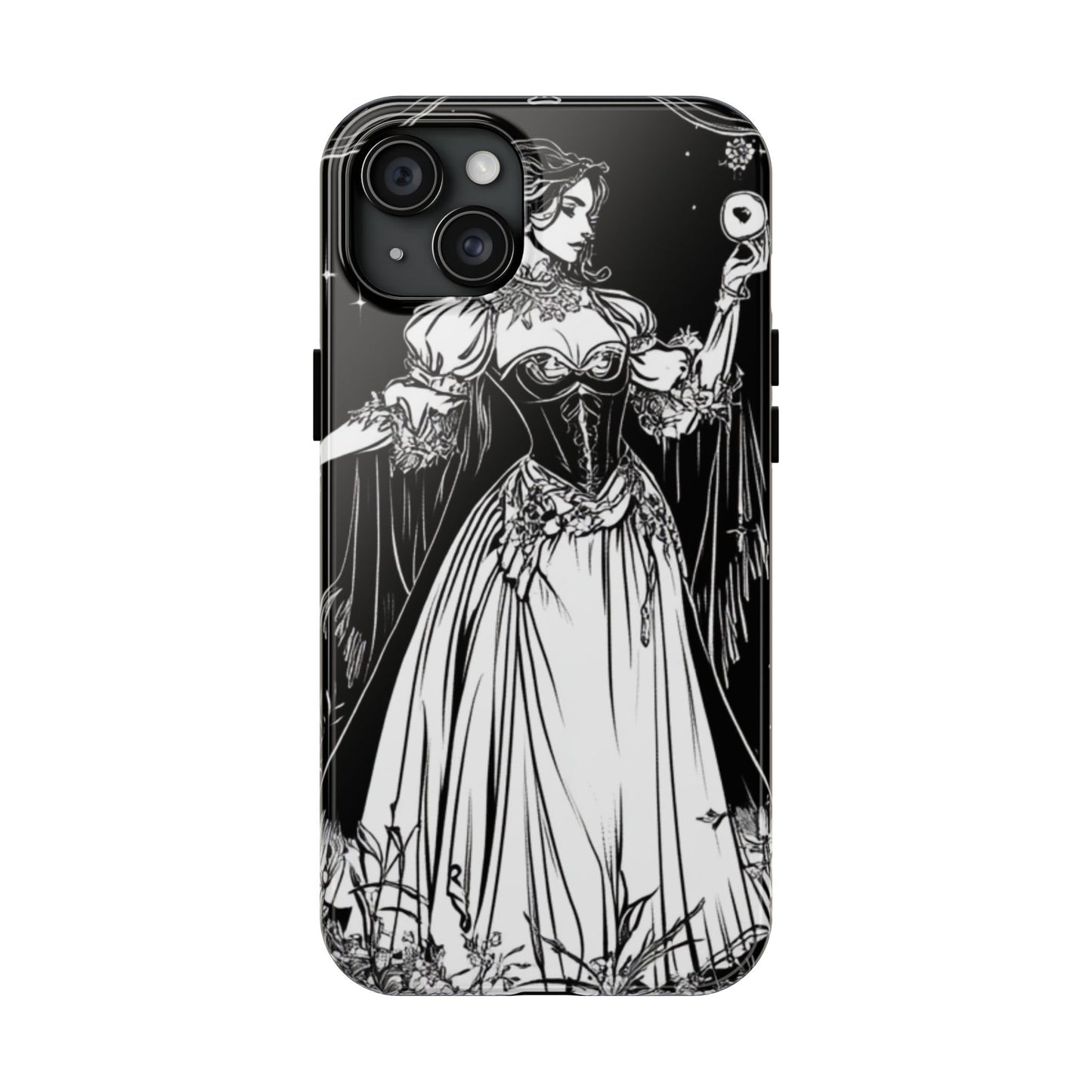 Tarot Phone Case - The Magician (Female Version)