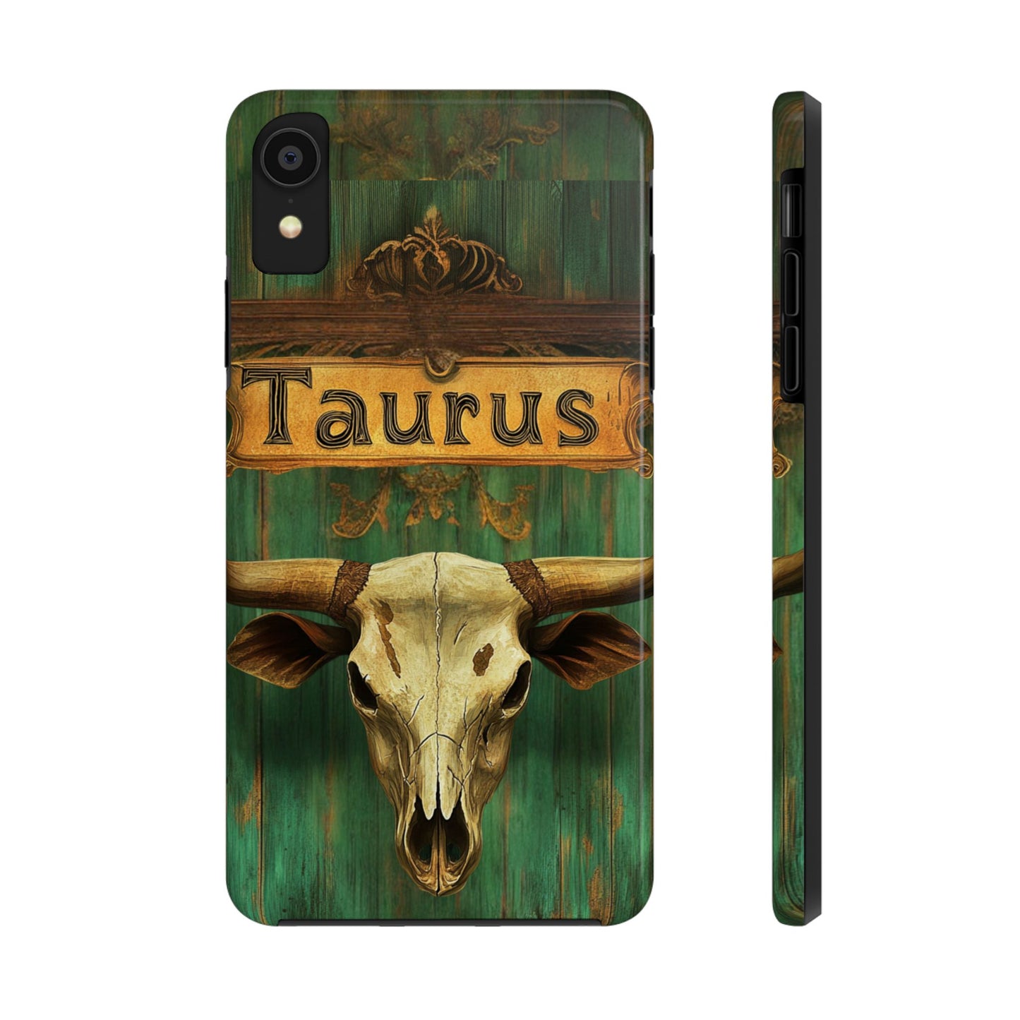 Taurus Astrology Phone Case