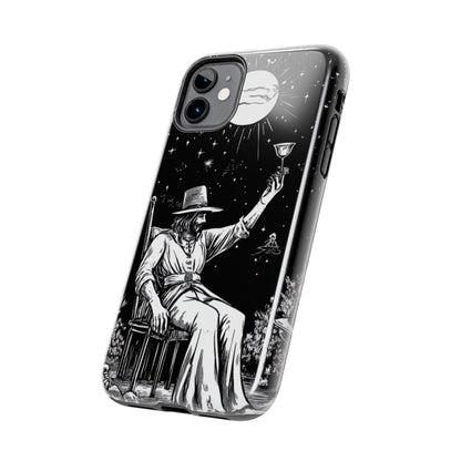 Phone Case - The Magician Tarot Themed Case (Male Version)