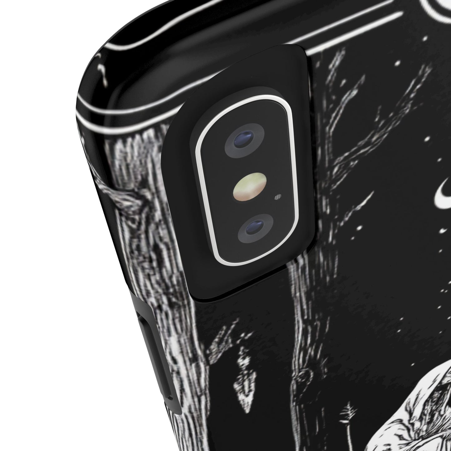 Tarot Phone Case- The Hermit