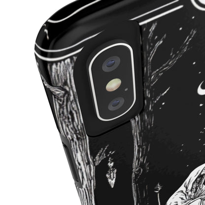 Tarot Phone Case- The Hermit