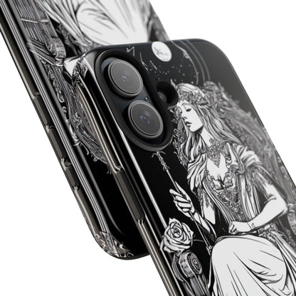 Tarot Phone Case- The High Priestess