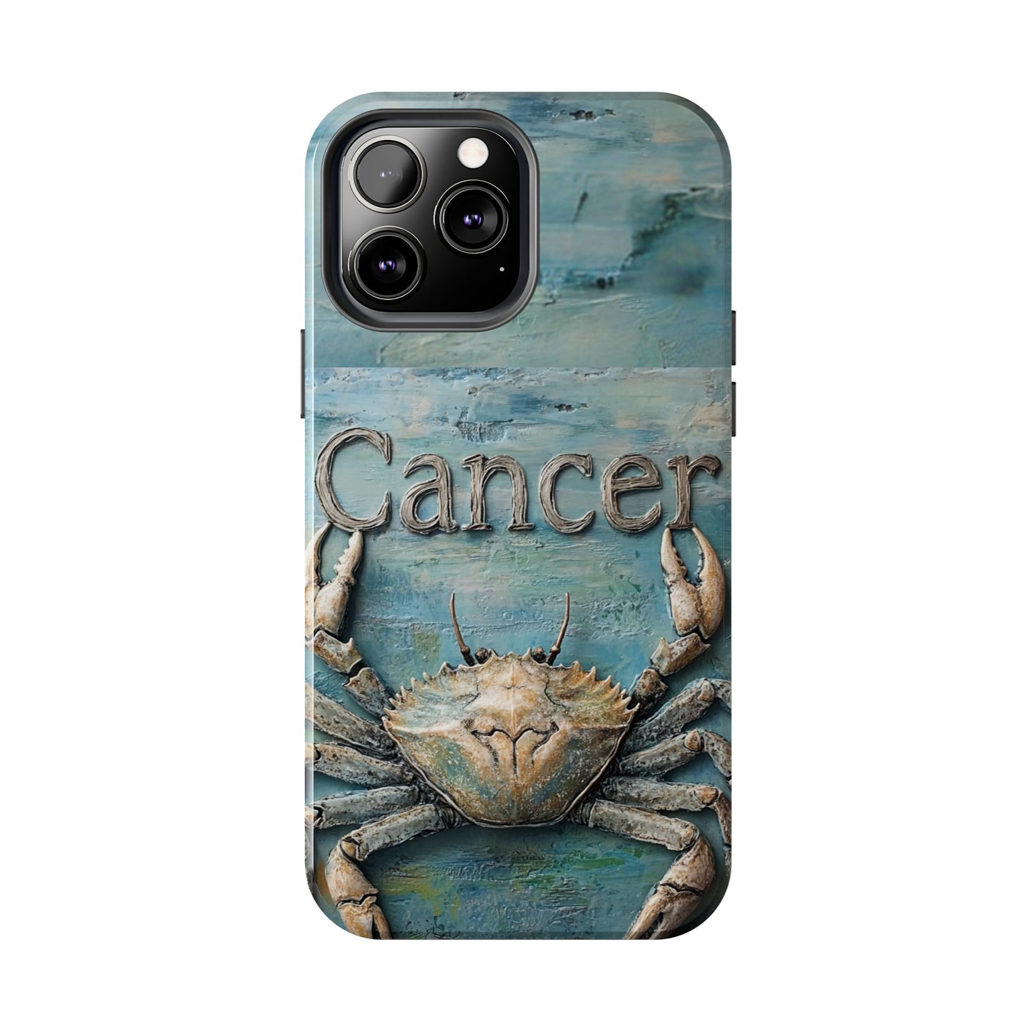 Astrology Phone Case - Cancer Sign