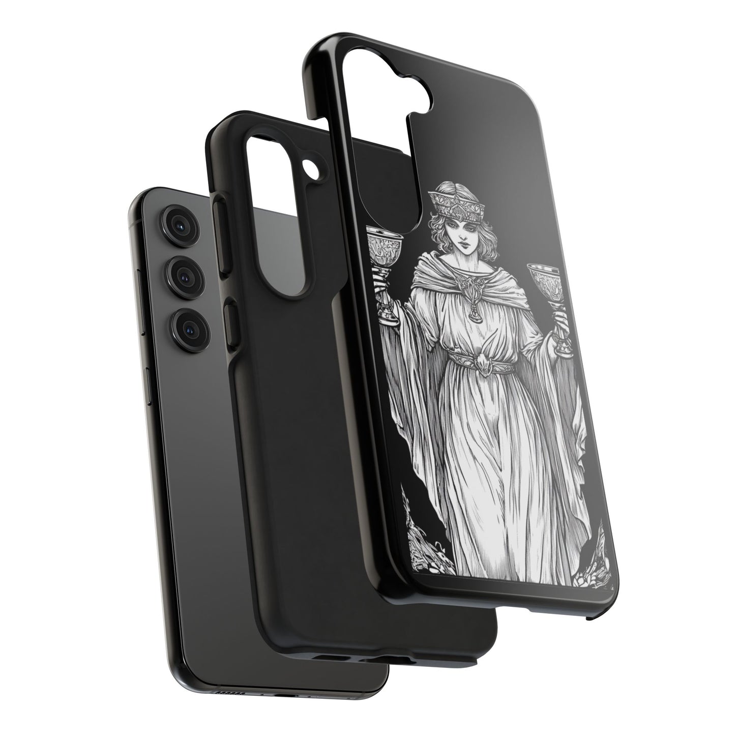Tarot Phone Case - Temperance