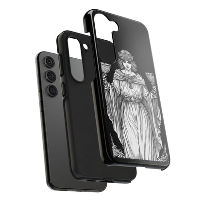 Tarot Phone Case - Temperance