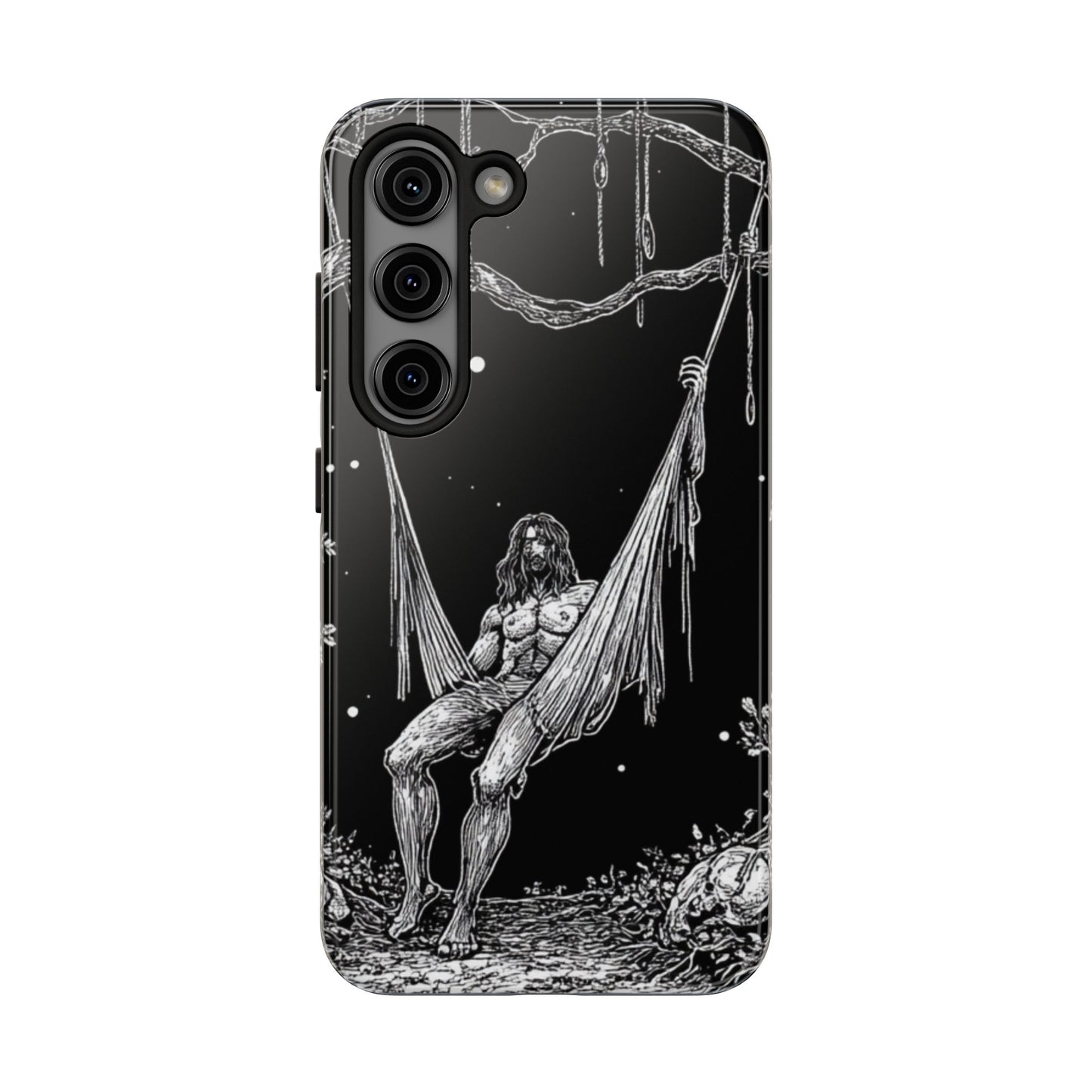 The Hanged Man Tarot Case