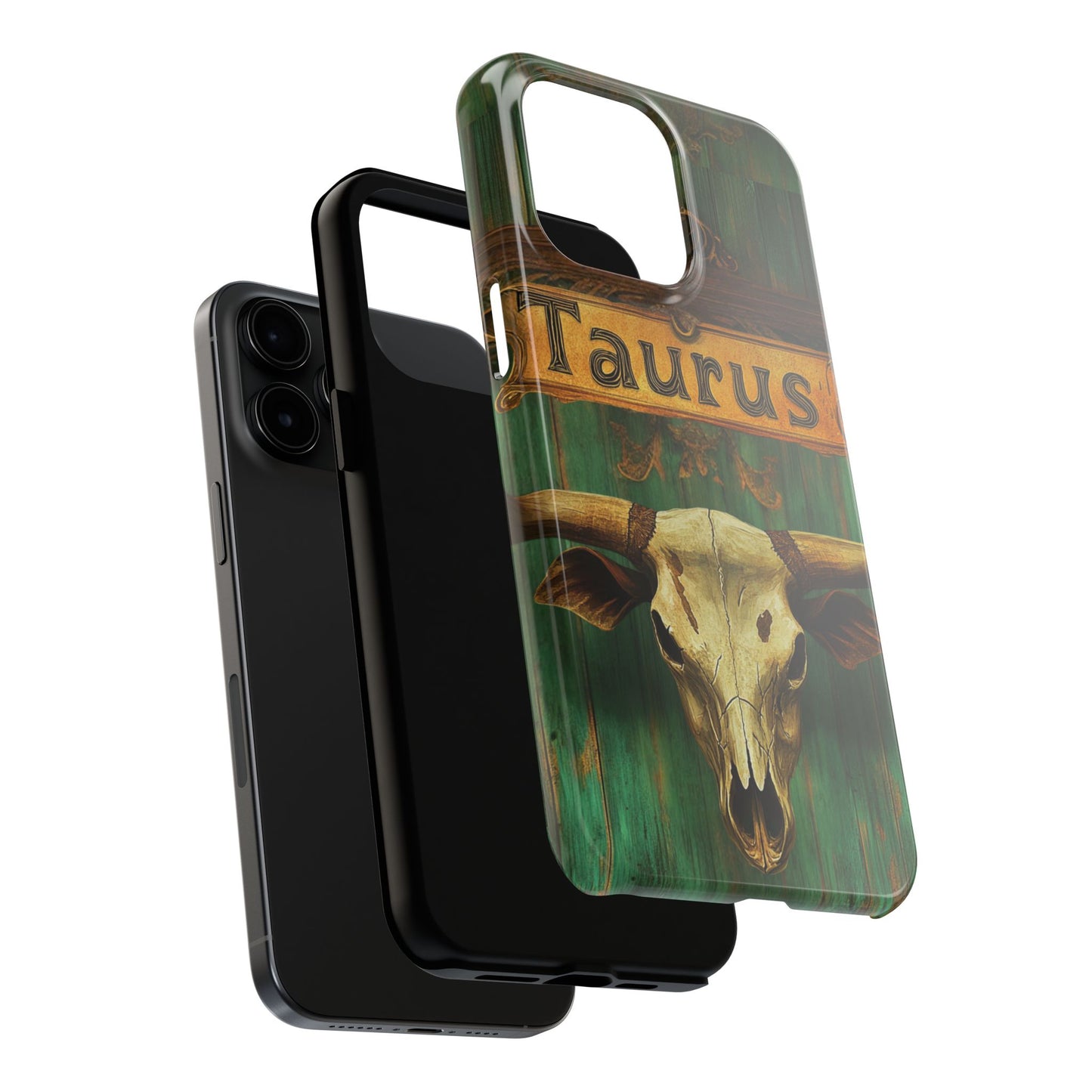 Taurus Astrology Phone Case
