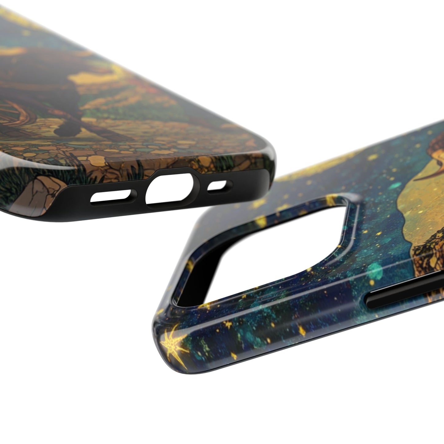 Astrology Phone Case - Taurus Zodiac Sign