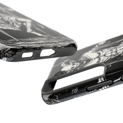 Tarot Tough Phone Case - Lord of the Underworld Design