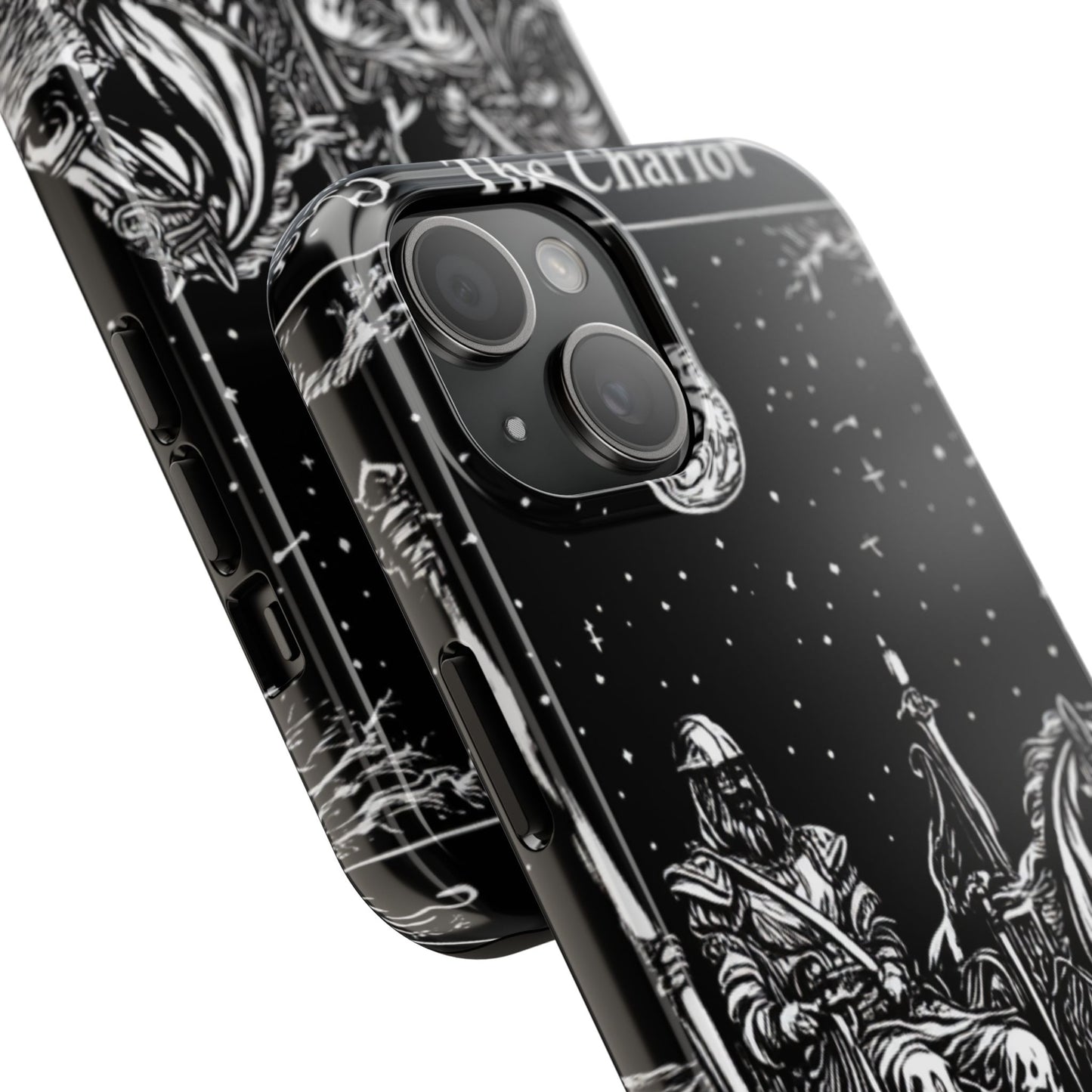 Tarot Chariot Phone Case