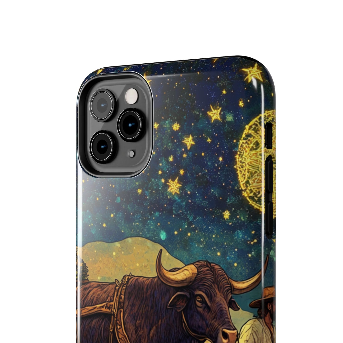 Astrology Phone Case - Taurus Zodiac Sign