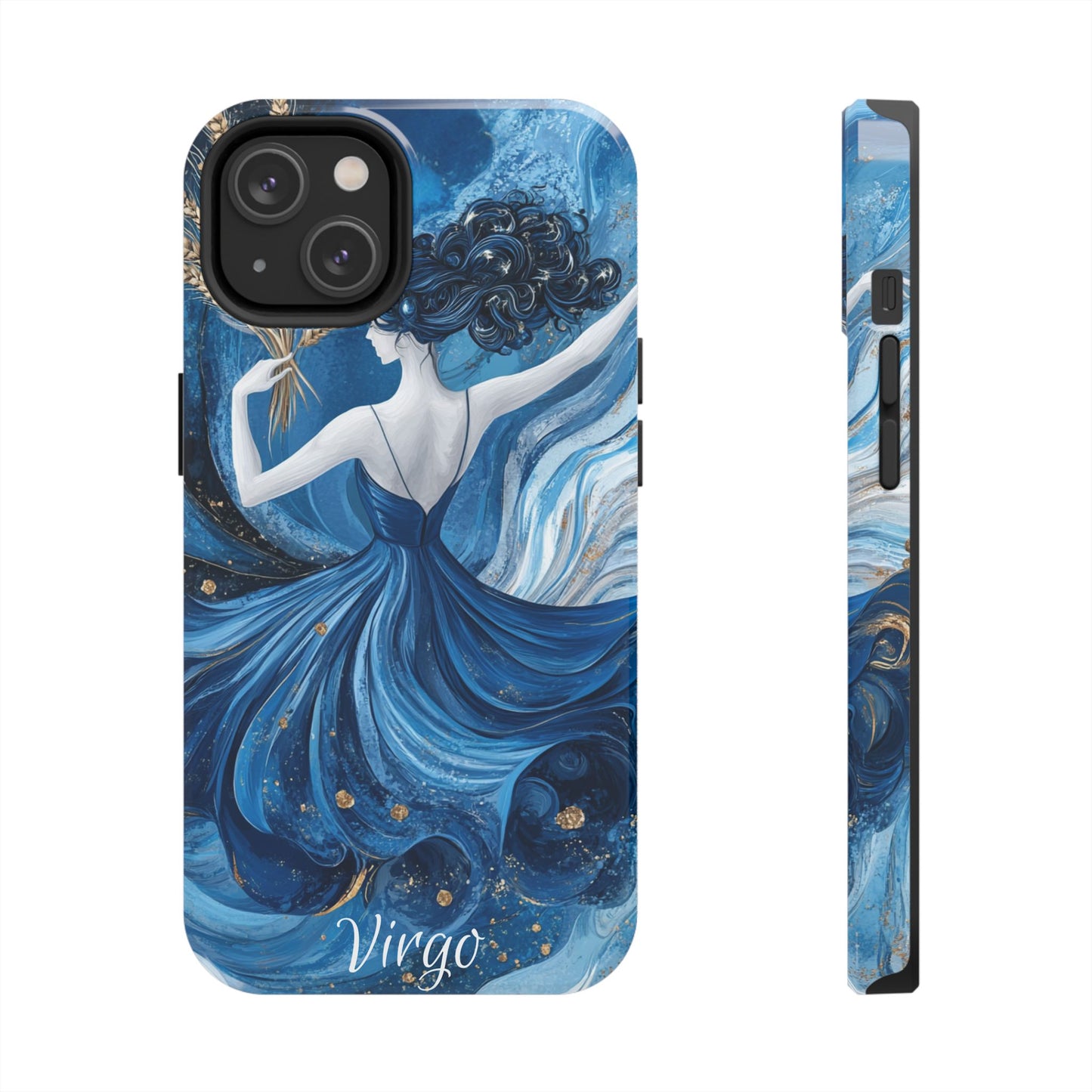 Virgo Phone Case