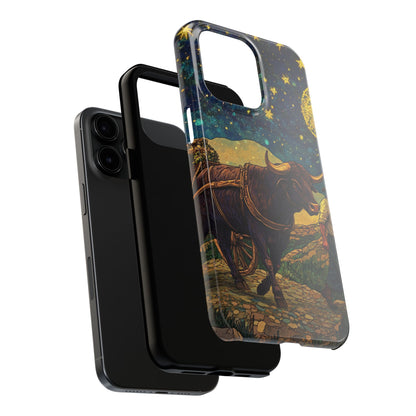 Astrology Phone Case - Taurus Zodiac Sign