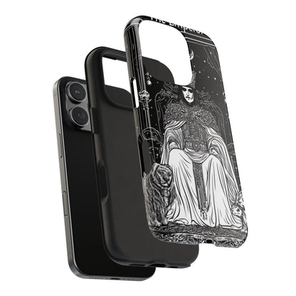 Tarot Tough Phone Case- The Emperor