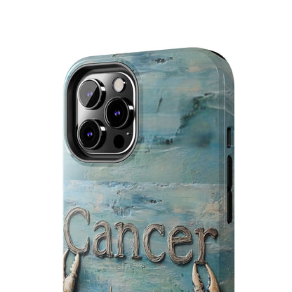 Astrology Phone Case - Cancer Sign