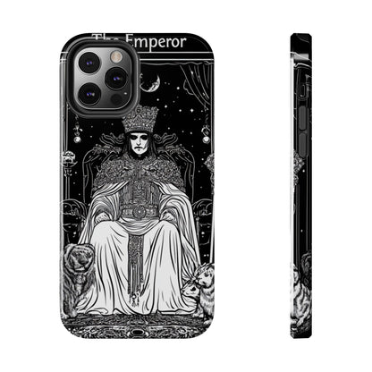 Tarot Tough Phone Case- The Emperor