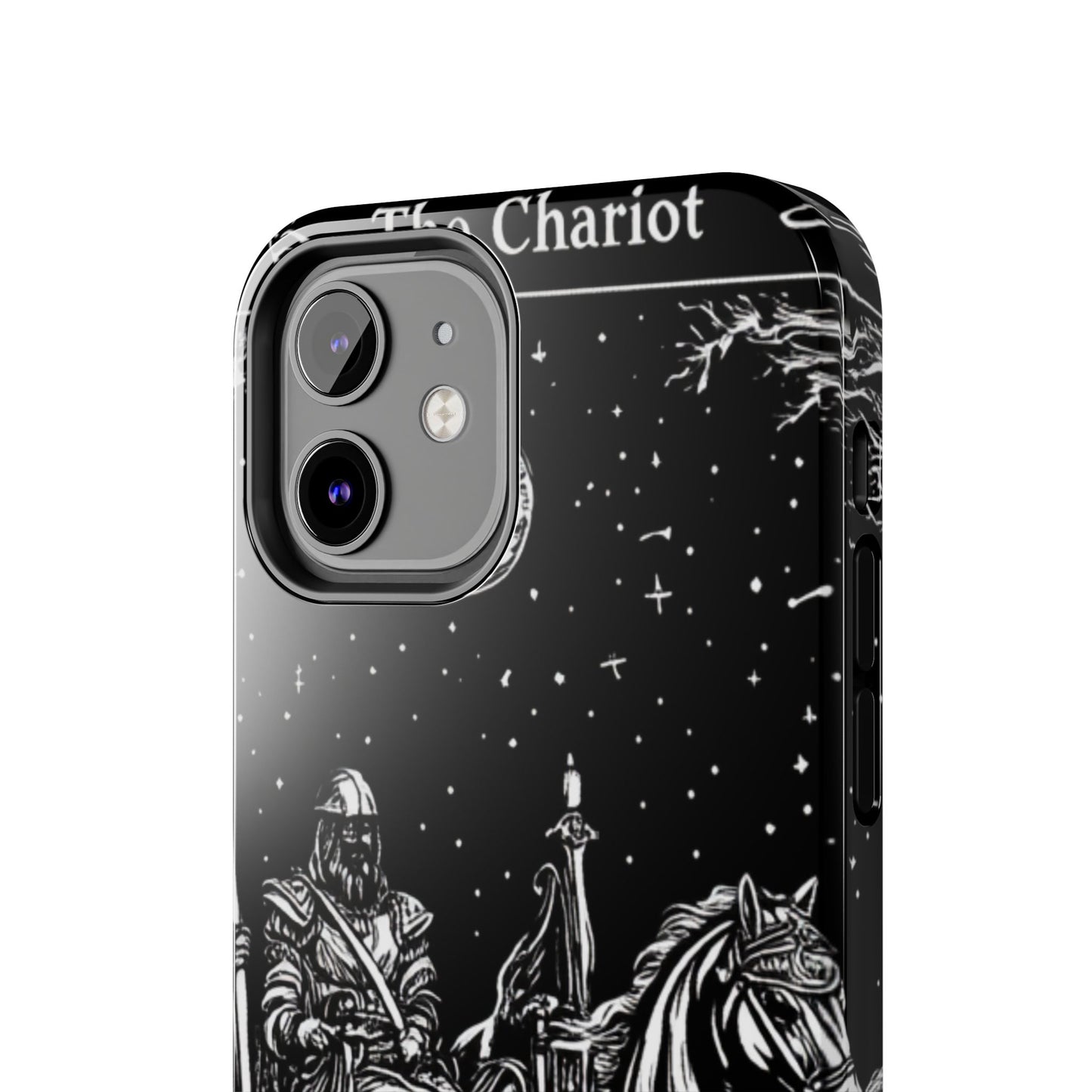 Tarot Chariot Phone Case