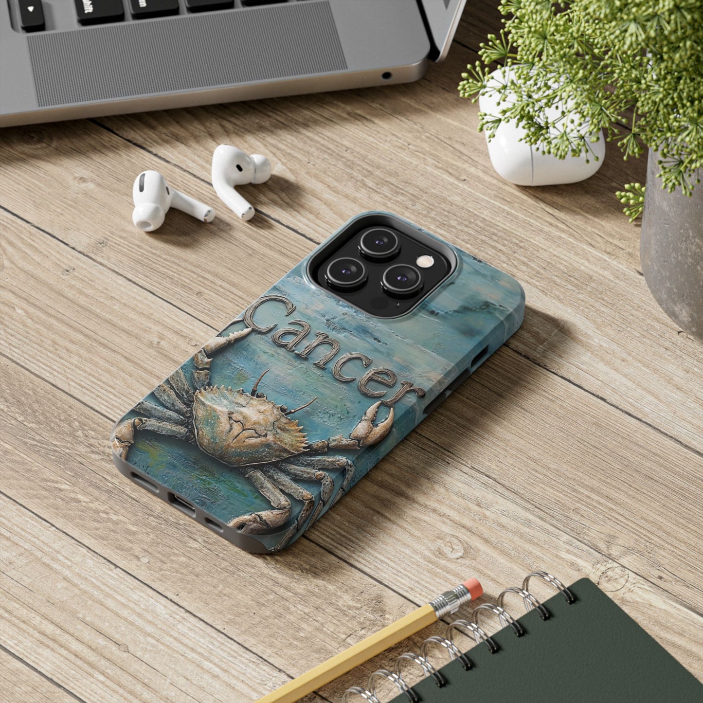 Astrology Phone Case - Cancer Sign