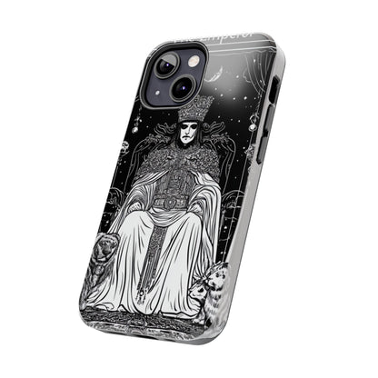 Tarot Tough Phone Case- The Emperor