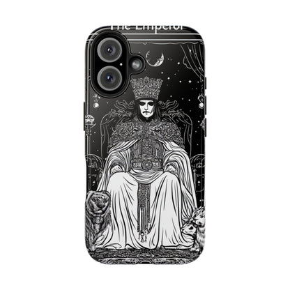 Tarot Tough Phone Case- The Emperor