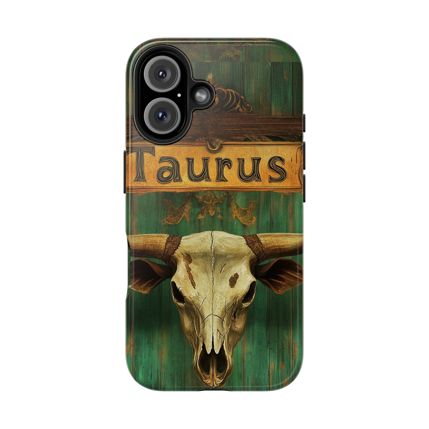 Taurus Astrology Phone Case