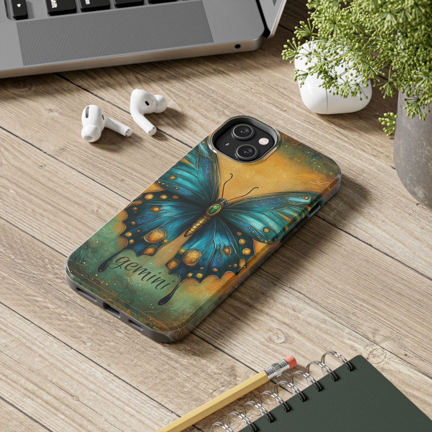 Gemini Astrology Phone Case