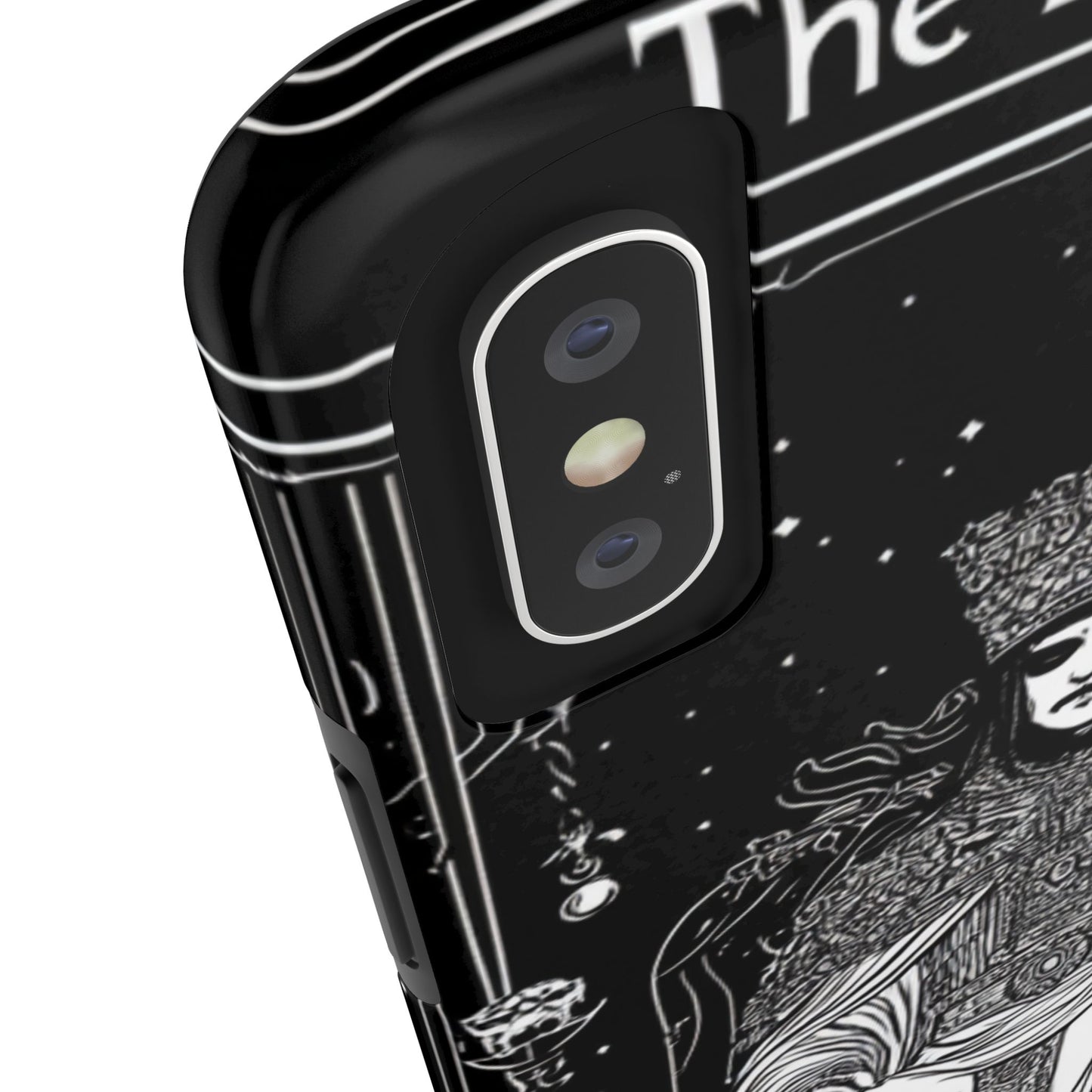 Tarot Tough Phone Case- The Emperor