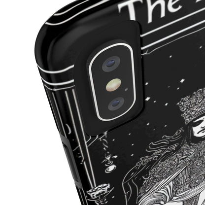 Tarot Tough Phone Case- The Emperor