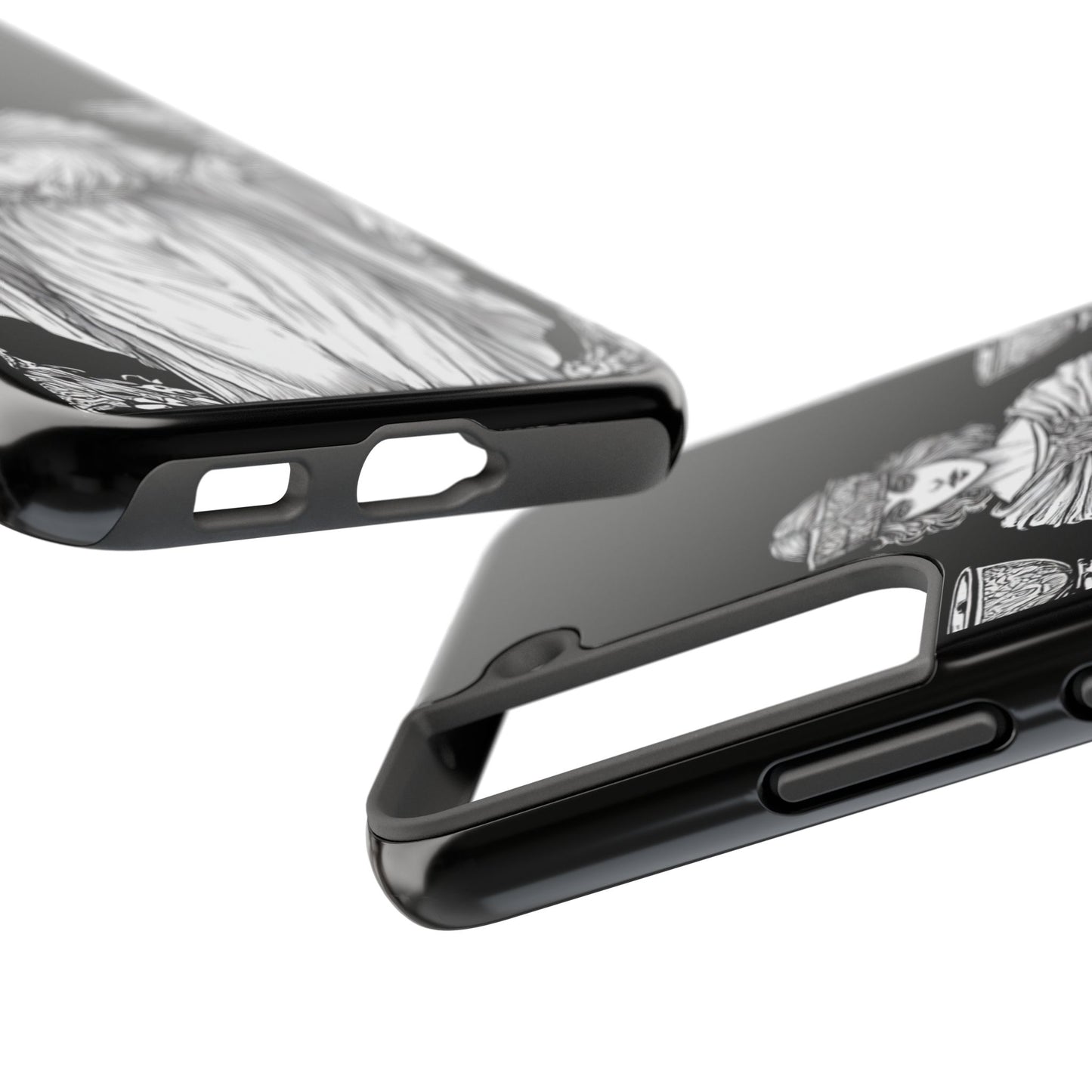 Tarot Phone Case - Temperance
