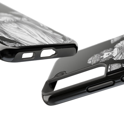 Tarot Phone Case - Temperance