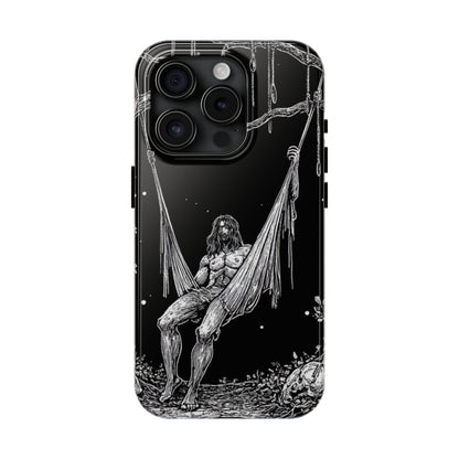 The Hanged Man Tarot Case