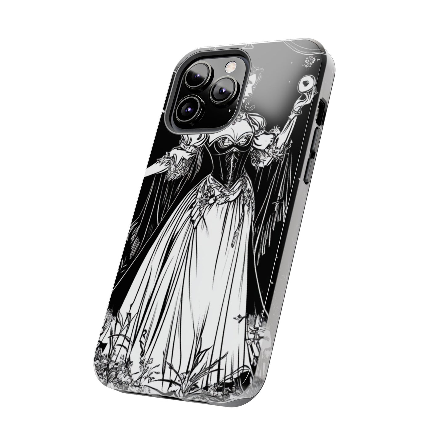 Tarot Phone Case - The Magician (Female Version)
