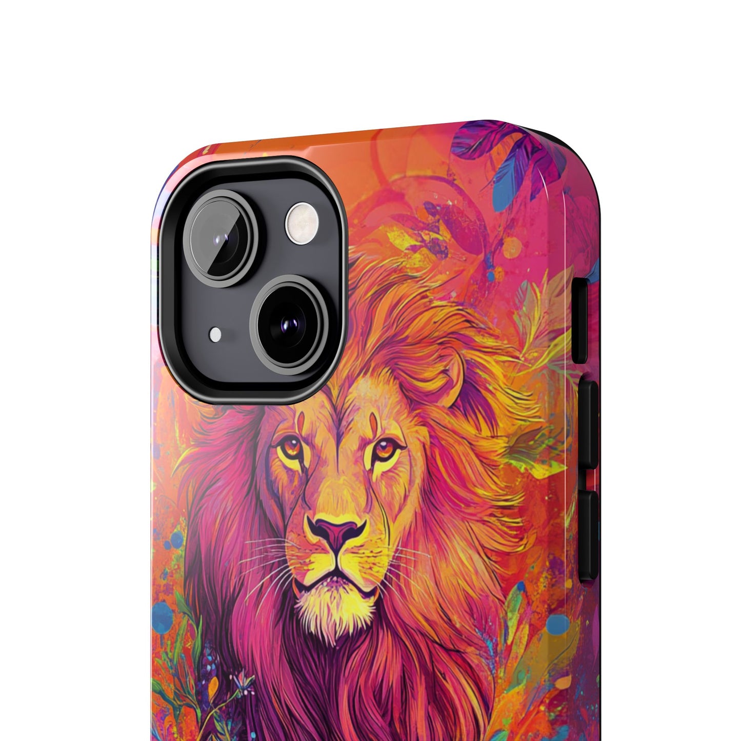 Leo Astrology Phone Case