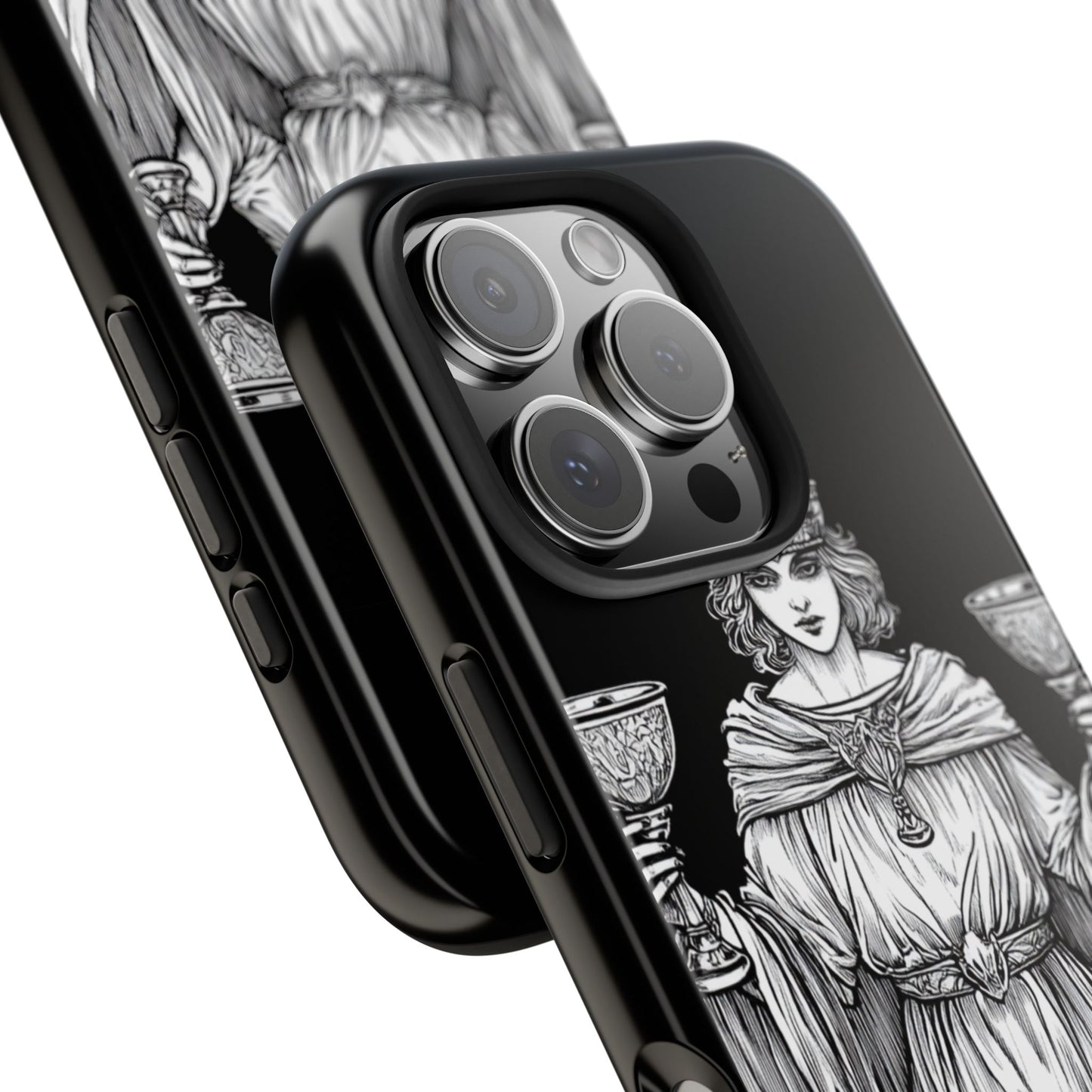 Tarot Phone Case - Temperance