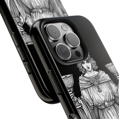 Tarot Phone Case - Temperance